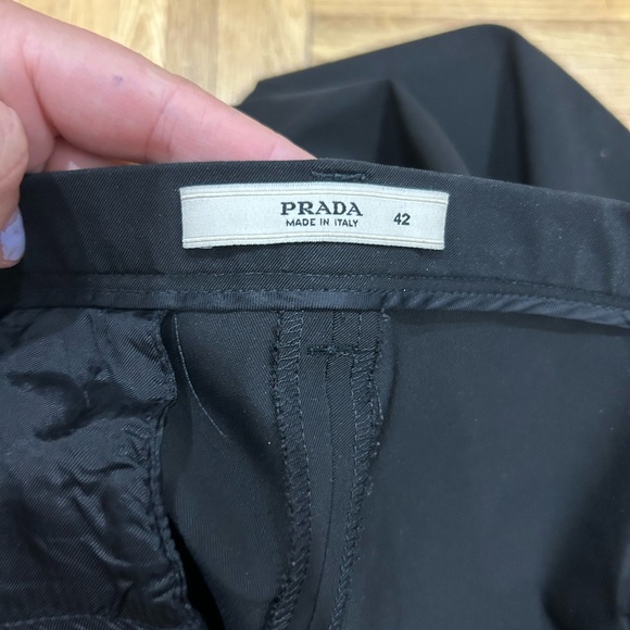 Prada pants size 42 - Picture 4 of 5